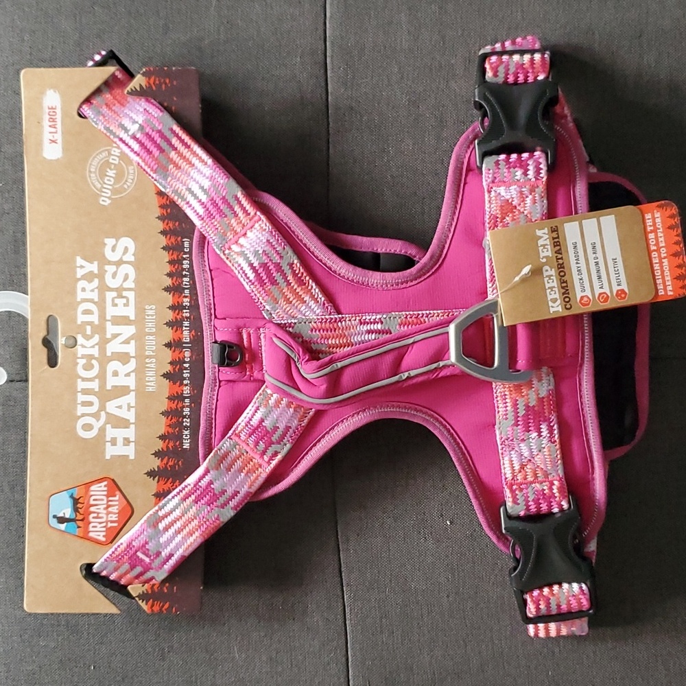 Dog Harness